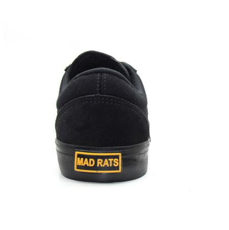 tenis mad rats oldschool preto black original - Outros Moda e Acessórios -  Magazine Luiza