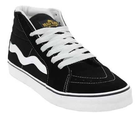 tenis mad rats oldschool preto black original - Outros Moda e Acessórios -  Magazine Luiza