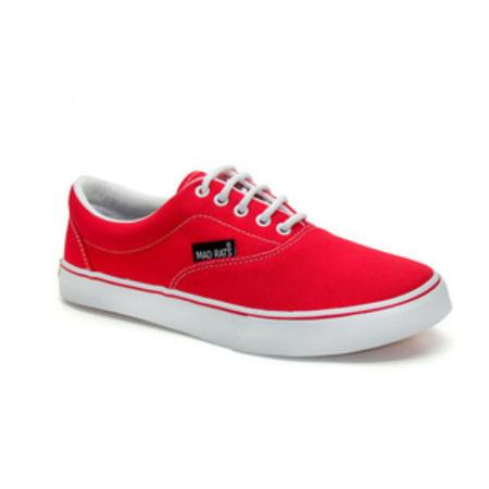 Tenis Mad Rats Summer Vermelho (Unisex) em Promoção na Americanas