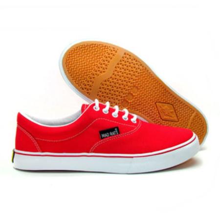 Tenis Mad Rats Summer Vermelho (unisex)