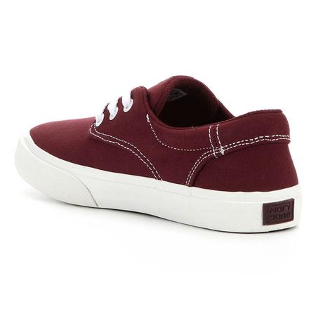 Mary jane store tenis vinho