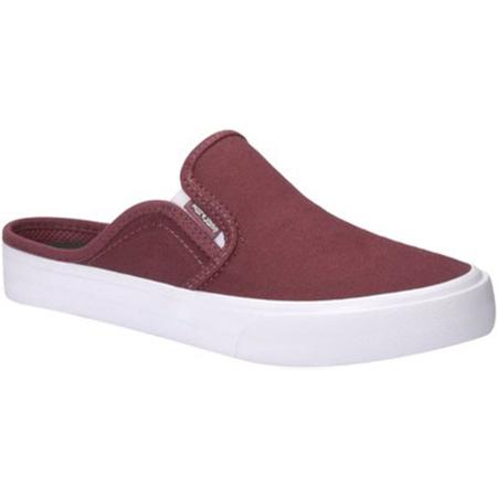 T nis Maryjane Slip Slide Vinho Mary Jane T nis Esportivo