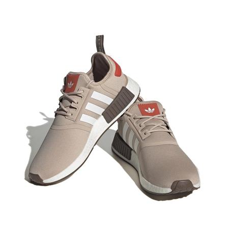 Tênis masculino adidas nmd r1 boost originals moda casual - Tênis