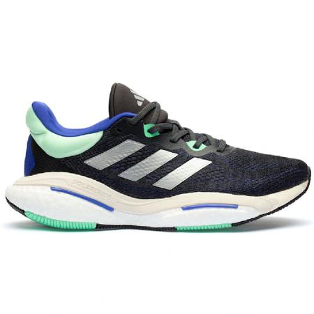 T nis masculino adidas solarglide 6 boost amortecedor drop T nis