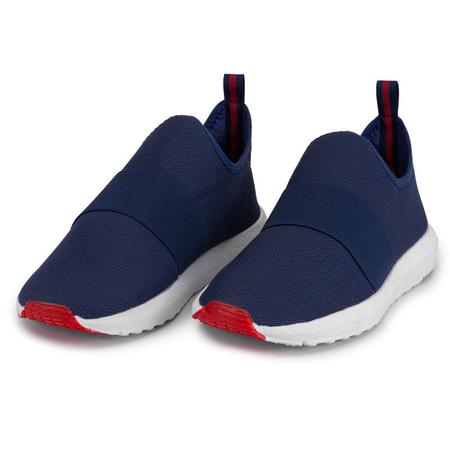 Adidas cloudfoam hot sale sem cadarço