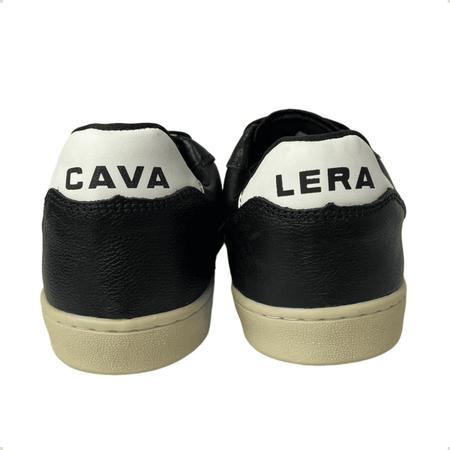 Tênis Cavalera Street Logo Masculino Preto/Branco