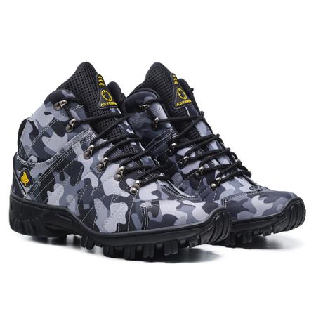 Coturno nike best sale masculino