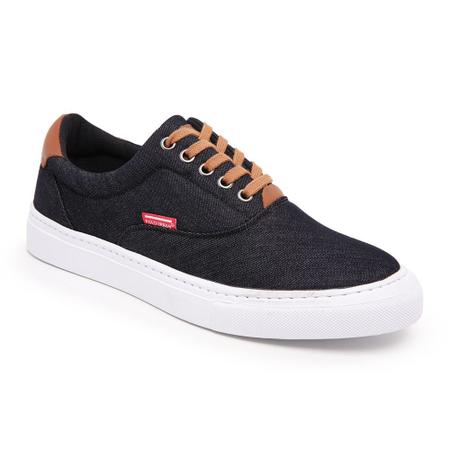 Sapatenis jeans hotsell