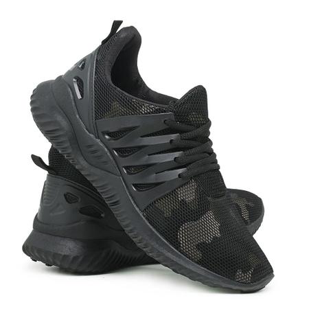 Tenis camuflado hot sale feminino nike