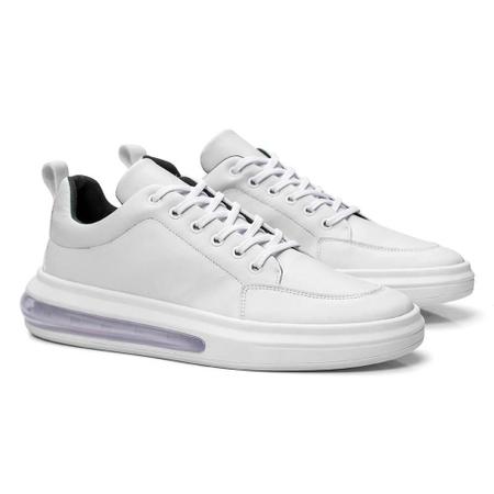 T nis Masculino Esportivo Confort vel Amortecedor Gel Macio