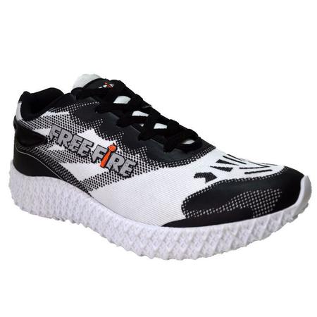 Tênis Masculino Feminino Jogger Free Fire Tenis Confort em