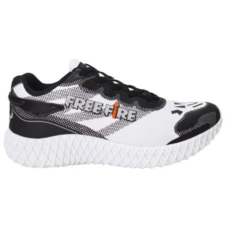 Tênis Masculino Feminino Jogger Free Fire Tenis Confort - Tênis