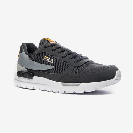 Tenis fila tractor white best sale