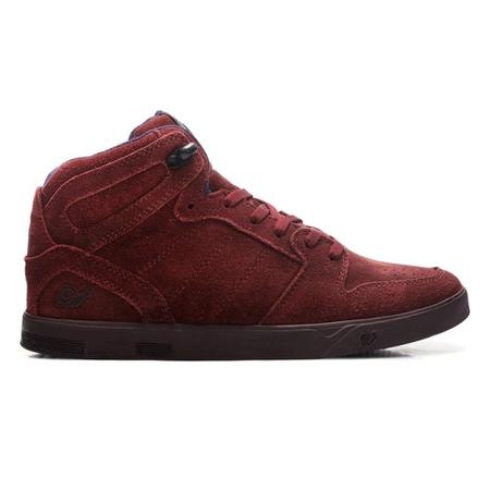T nis Masculino LF Embarcadero II Bord Cano Alto Skate Jump