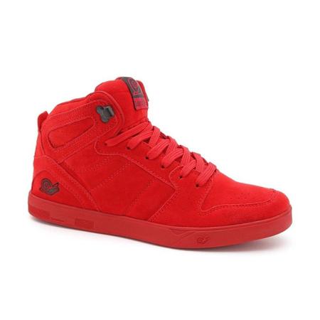 Nike cano hotsell alto vermelho masculino