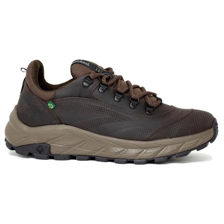 Imagem de Tênis Masculino Macboot Adventure Rotorua Couro Conforto Robusto Cadarço Original ROTO01