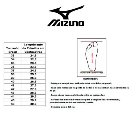 Mizuno 6 cheap molas