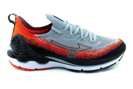 Mizuno wave 2024 laser orange
