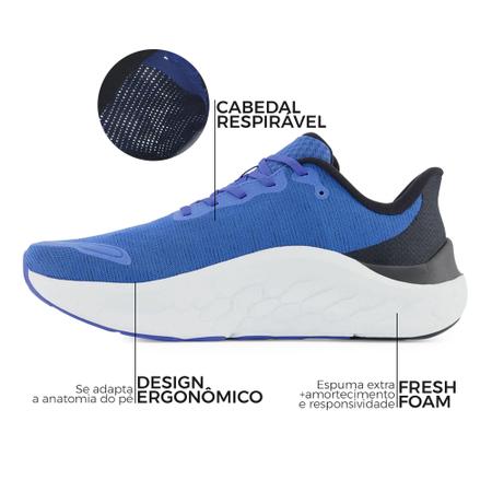 Imagem de Tênis Masculino New Balance Fresh Foam x Kaiha Road