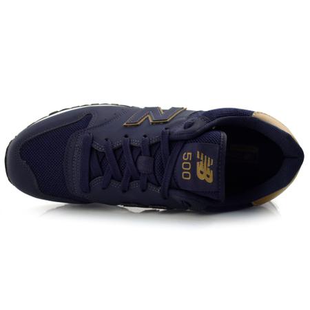 New balance top gm500 azul