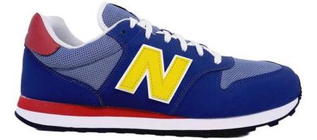 Imagem de Tênis masculino new balance gm500 v2 lifestyle original 