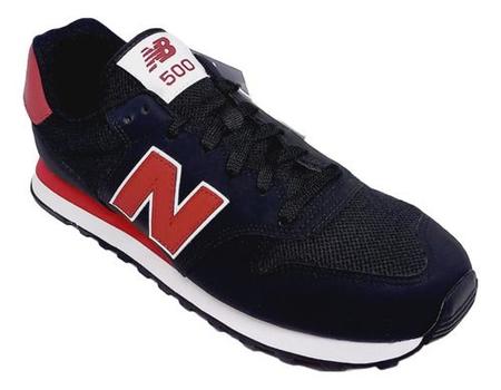 Imagem de Tênis masculino new balance gm500v2 lifestyle original 