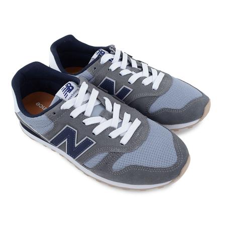 T nis Masculino New Balance ML373v2 Cinza 1110 T nis Esportivo