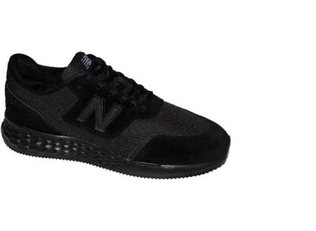 T nis Masculino New Balance X70 Casual Preto T nis Esportivo