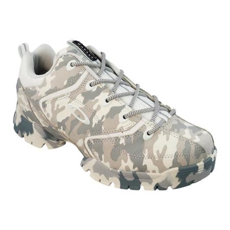 Flak camo top
