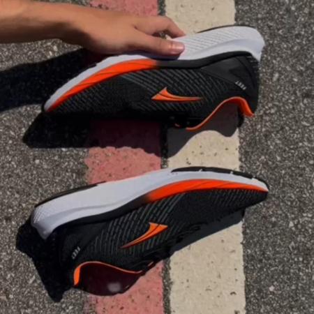 Tenis Masculino Olim Academia Leve Confortavel Original Feet Imagem de Tenis Masculino Olim Academia Leve Confortavel Original Feet