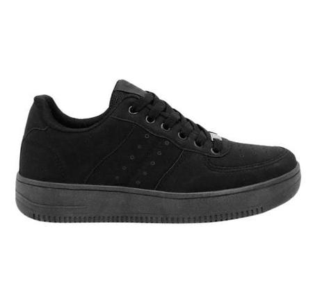 Imagem de Tenis Masculino Ollie Street Casual PRETO