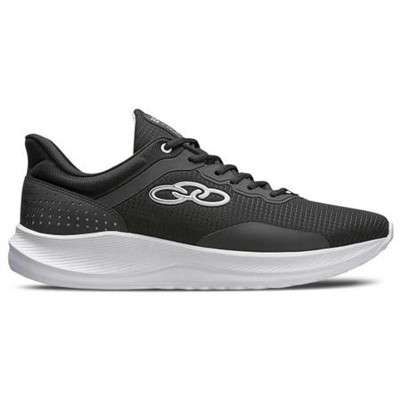 Tenis masculino olympikus zex dia dos pais confortavel esportivo treino corrida caminhada training presente namorados esposo Imagem de Tenis masculino olympikus zex dia dos pais confortavel esportivo treino corrida caminhada training presente namorados esposo