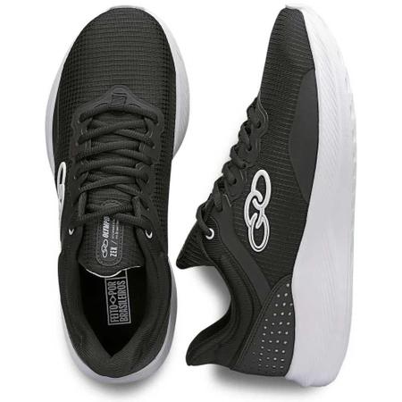 Tenis masculino olympikus zex dia dos pais confortavel esportivo treino corrida caminhada training presente namorados esposo Imagem de Tenis masculino olympikus zex dia dos pais confortavel esportivo treino corrida caminhada training presente namorados esposo