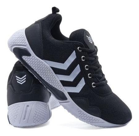Tênis Masculino Para Academia R-4000 - Dix Imagem de Tênis Masculino Para Academia R-4000