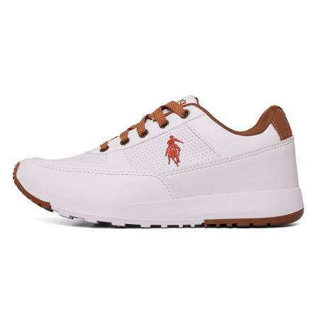 Tenis Masculino Polo Elite Casual Dia A Dia Novo Pre o Bom