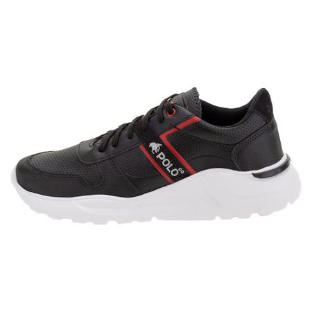 Tênis masculino polo go - pg205 Imagem de Tênis masculino polo go - pg205