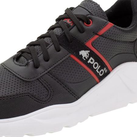 Tênis masculino polo go - pg205 Imagem de Tênis masculino polo go - pg205