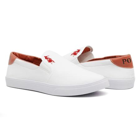 Tenis iate store polo masculino