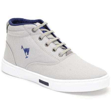 T nis Masculino Polo Joy Cano Alto Cadar o Lona Confort vel Kit