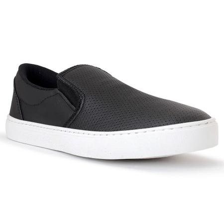 Slip on store masculino barato