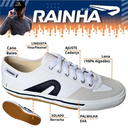 Rainha VL2500 - Capoeira Shoes