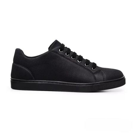 Sapatenis preto masculino barato cheap