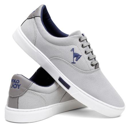 Sapatenis hotsell polo cinza