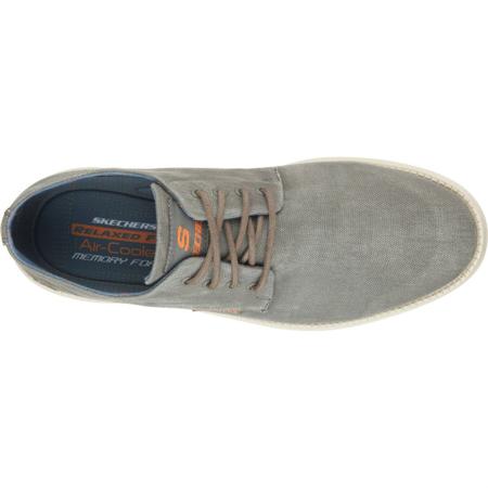 Tenis skechers relaxed fit air cooled hotsell memory foam