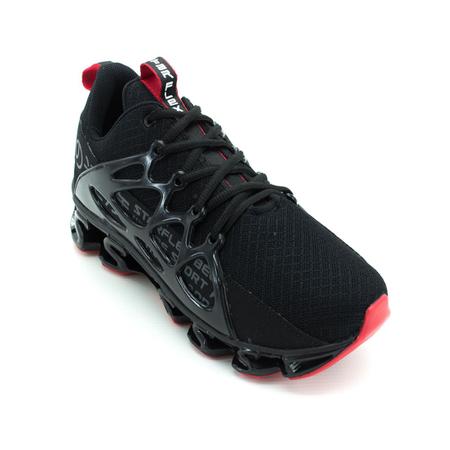 T nis Masculino Star Flex 111761 Preto T nis Masculino