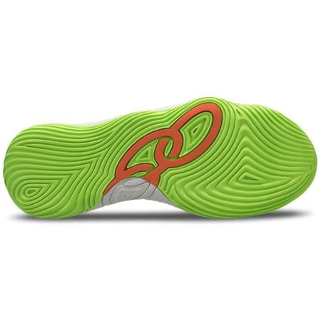 Tenis Masculino Voley Olympikus Verde Neon Quadra BR1 327 Tenis Esportivo Magazine Luiza