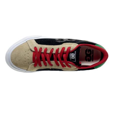 T nis Masulino Double G Disco DGVU0001 Bege DOUBLE G T nis