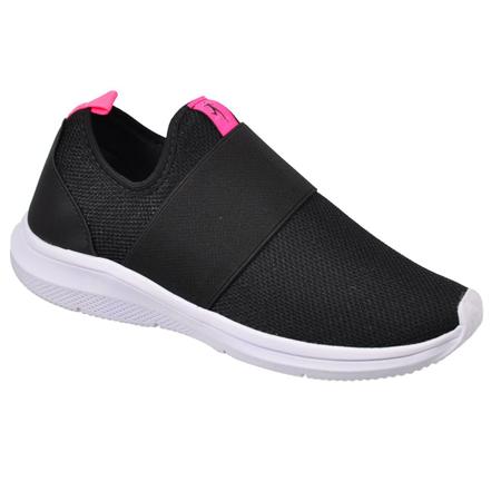 Tênis Meia Calce Fácil Slip On Feminino Casual Caminhada Treino - Fugees Imagem de Tênis Meia Calce Fácil Slip On Feminino Casual Caminhada Treino