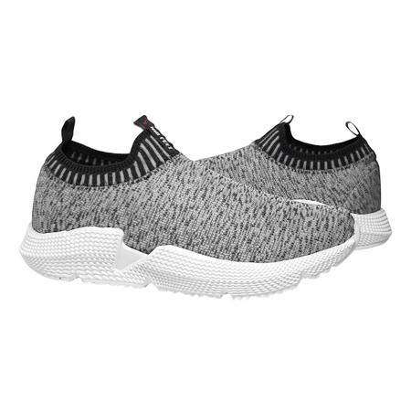 T nis Meia Masculino Slip On Sem Cadar o Calce F cil Com El stico