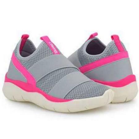 Tênis Menina Calce Facil Novopé Conforto 2150 Slipon - NOVO PÉ Imagem de Tênis Menina Calce Facil Novopé Conforto 2150 Slipon